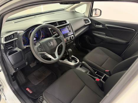 HONDA Fit 1.5 16V 4P LX FLEX AUTOM�TICO, Foto 3