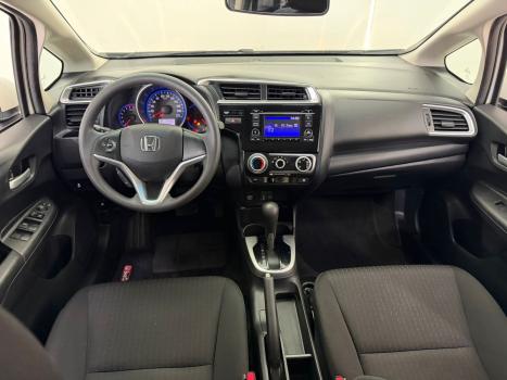 HONDA Fit 1.5 16V 4P LX FLEX AUTOM�TICO, Foto 4