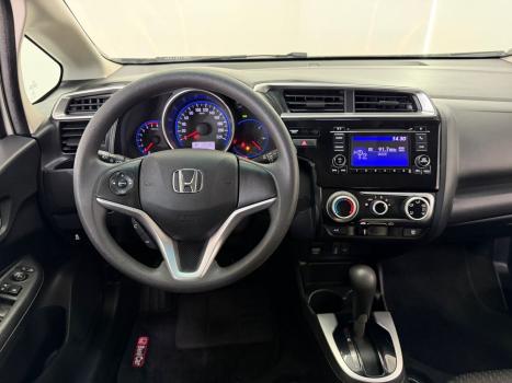 HONDA Fit 1.5 16V 4P LX FLEX AUTOM�TICO, Foto 5