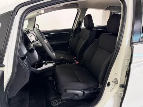 HONDA Fit 1.5 16V 4P LX FLEX AUTOM�TICO, Foto 6