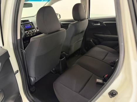 HONDA Fit 1.5 16V 4P LX FLEX AUTOM�TICO, Foto 7