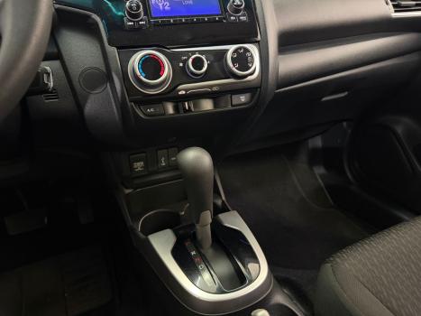 HONDA Fit 1.5 16V 4P LX FLEX AUTOM�TICO, Foto 8