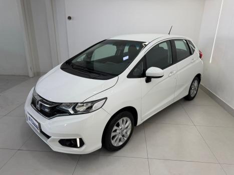 HONDA Fit 1.5 16V 4P LX FLEX AUTOM�TICO, Foto 9