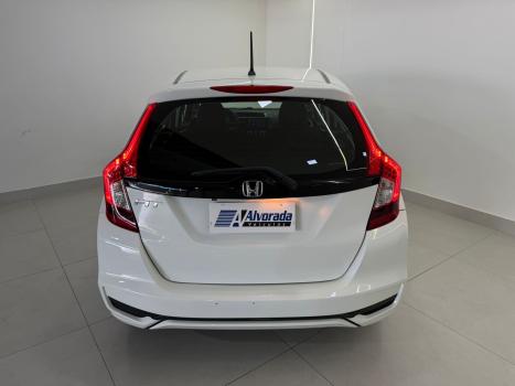 HONDA Fit 1.5 16V 4P LX FLEX AUTOM�TICO, Foto 10