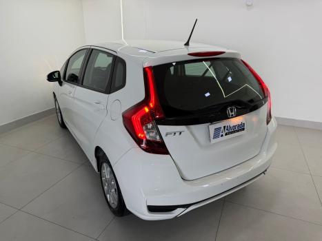 HONDA Fit 1.5 16V 4P LX FLEX AUTOM�TICO, Foto 11