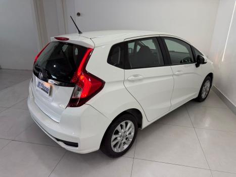 HONDA Fit 1.5 16V 4P LX FLEX AUTOM�TICO, Foto 12