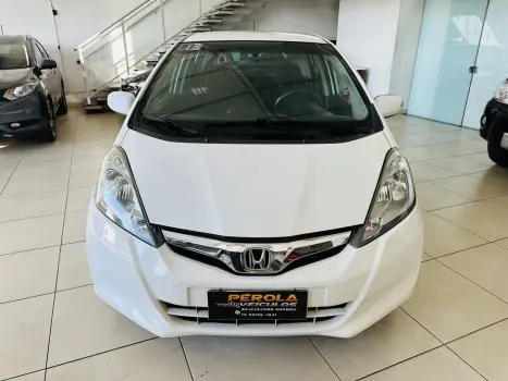 HONDA Fit 1.5 16V 4P EX AUTOM�TICO, Foto 3