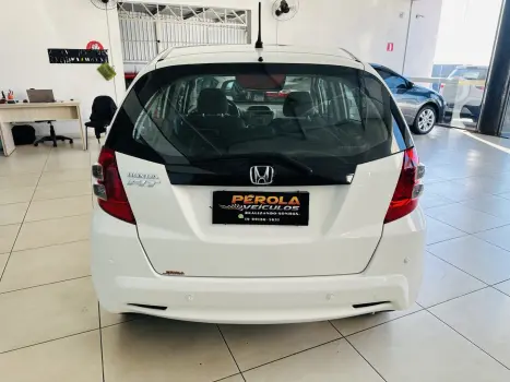 HONDA Fit 1.5 16V 4P EX AUTOM�TICO, Foto 4