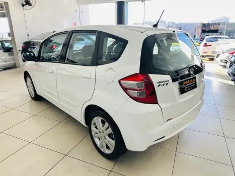 HONDA Fit 1.5 16V 4P EX AUTOM�TICO, Foto 5