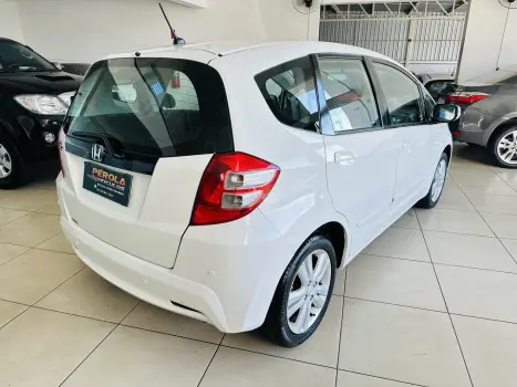 HONDA Fit 1.5 16V 4P EX AUTOM�TICO, Foto 6