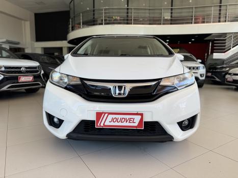 HONDA Fit 1.5 16V 4P EXL FLEX AUTOM�TICO, Foto 2
