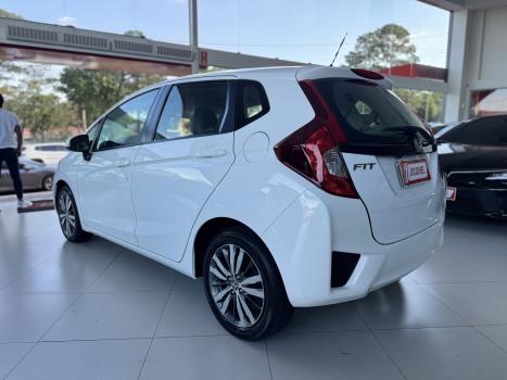 HONDA Fit 1.5 16V 4P EXL FLEX AUTOM�TICO, Foto 5
