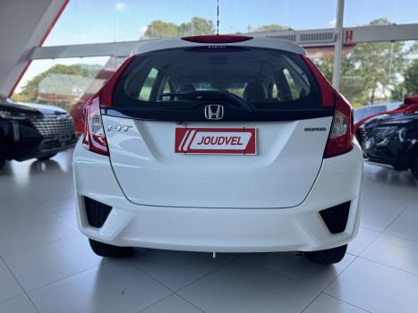 HONDA Fit 1.5 16V 4P EXL FLEX AUTOM�TICO, Foto 6