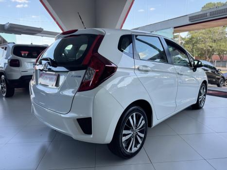 HONDA Fit 1.5 16V 4P EXL FLEX AUTOM�TICO, Foto 7