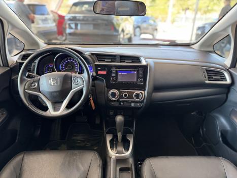 HONDA Fit 1.5 16V 4P EXL FLEX AUTOM�TICO, Foto 10