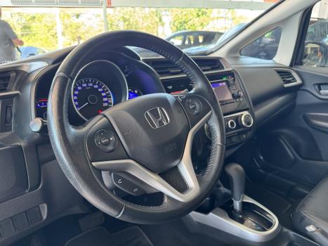 HONDA Fit 1.5 16V 4P EXL FLEX AUTOM�TICO, Foto 12