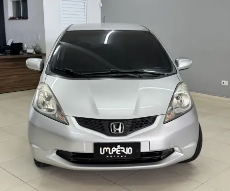 HONDA Fit 1.5 16V 4P EX FLEX, Foto 2