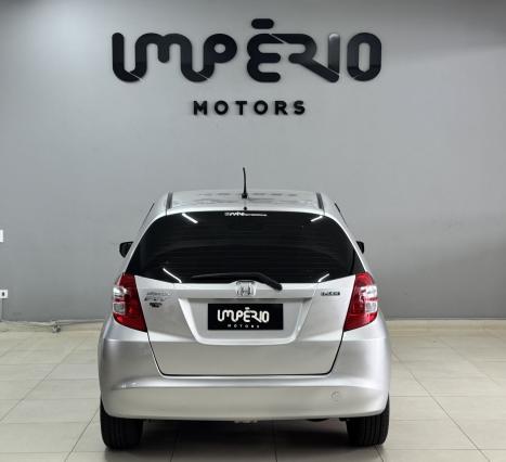 HONDA Fit 1.5 16V 4P EX FLEX, Foto 4