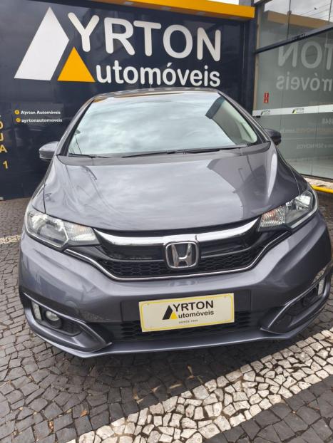 HONDA Fit 1.5 16V 4P EX AUTOMÁTICO, Foto 2