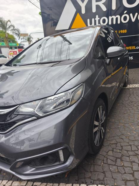 HONDA Fit 1.5 16V 4P EX AUTOMÁTICO, Foto 4