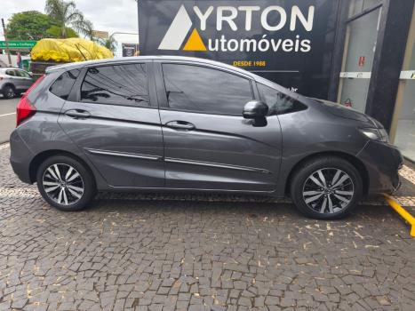 HONDA Fit 1.5 16V 4P EX AUTOMÁTICO, Foto 5