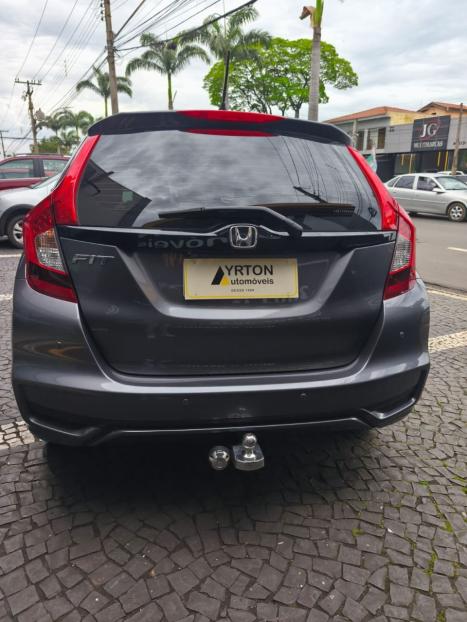 HONDA Fit 1.5 16V 4P EX AUTOMÁTICO, Foto 6