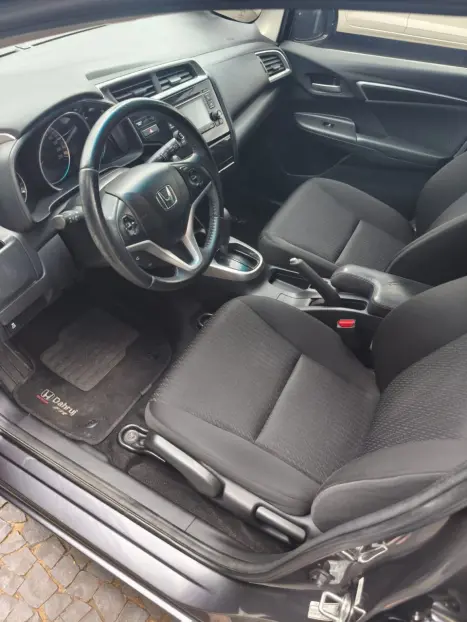 HONDA Fit 1.5 16V 4P EX AUTOMÁTICO, Foto 9