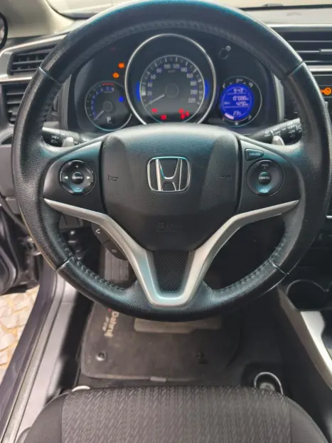 HONDA Fit 1.5 16V 4P EX AUTOMÁTICO, Foto 10