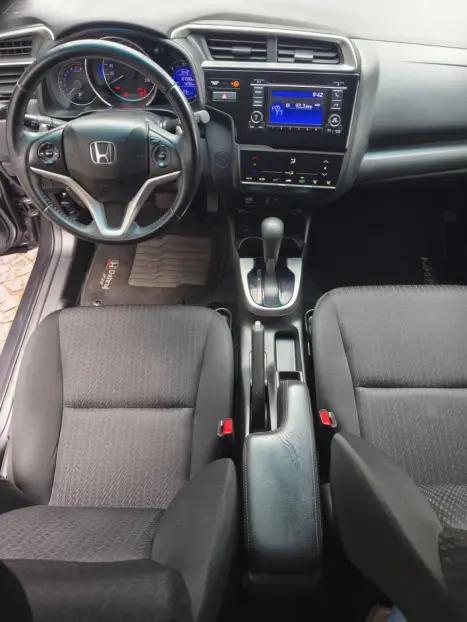 HONDA Fit 1.5 16V 4P EX AUTOMÁTICO, Foto 11