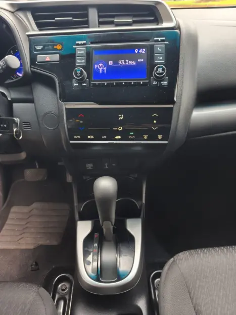 HONDA Fit 1.5 16V 4P EX AUTOMÁTICO, Foto 12
