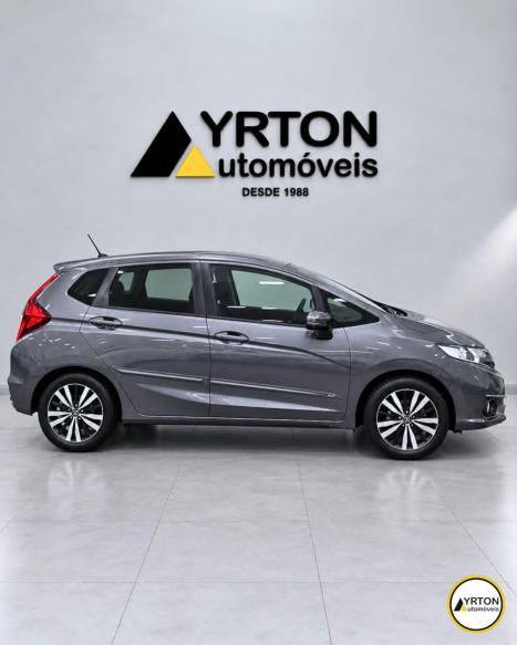 HONDA Fit 1.5 16V 4P EX AUTOMÁTICO, Foto 3