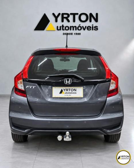 HONDA Fit 1.5 16V 4P EX AUTOMÁTICO, Foto 4