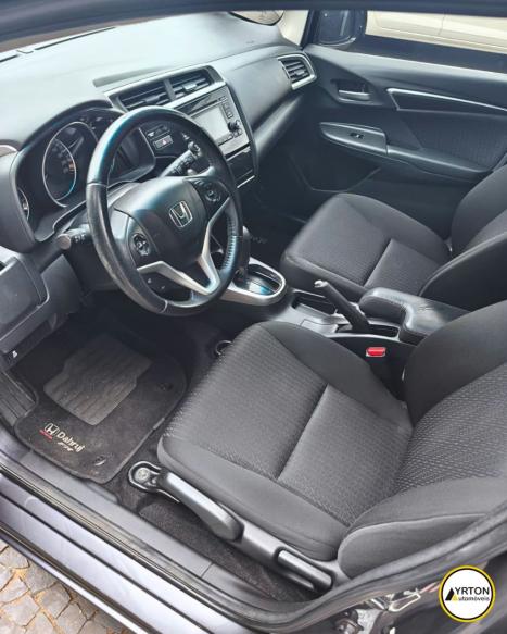HONDA Fit 1.5 16V 4P EX AUTOMÁTICO, Foto 5