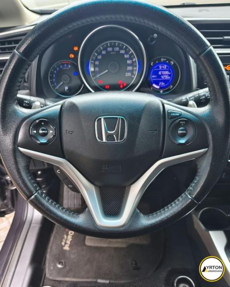 HONDA Fit 1.5 16V 4P EX AUTOMÁTICO, Foto 6