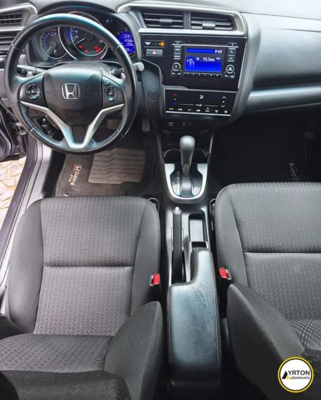 HONDA Fit 1.5 16V 4P EX AUTOMÁTICO, Foto 7