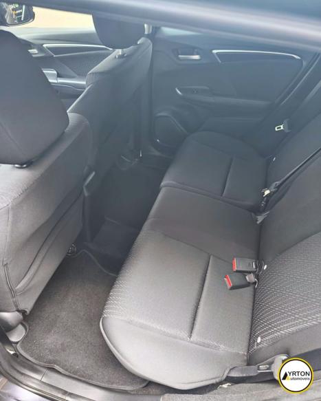 HONDA Fit 1.5 16V 4P EX AUTOMÁTICO, Foto 10