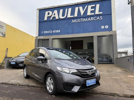 HONDA Fit 1.5 16V 4P LX FLEX AUTOM�TICO, Foto 1