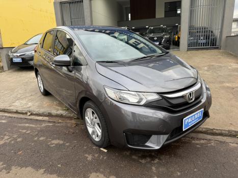 HONDA Fit 1.5 16V 4P LX FLEX AUTOM�TICO, Foto 2