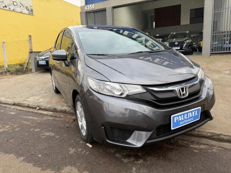 HONDA Fit 1.5 16V 4P LX FLEX AUTOM�TICO, Foto 3