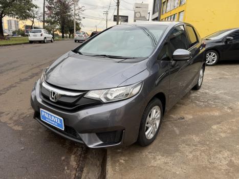 HONDA Fit 1.5 16V 4P LX FLEX AUTOM�TICO, Foto 4
