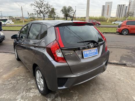 HONDA Fit 1.5 16V 4P LX FLEX AUTOM�TICO, Foto 5
