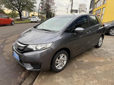 HONDA Fit 1.5 16V 4P LX FLEX AUTOM�TICO, Foto 6