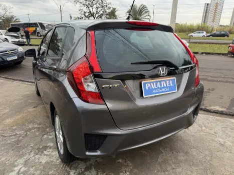 HONDA Fit 1.5 16V 4P LX FLEX AUTOM�TICO, Foto 7
