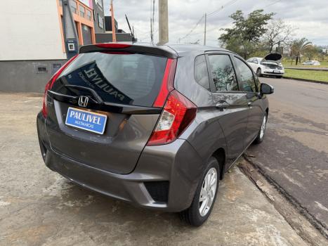 HONDA Fit 1.5 16V 4P LX FLEX AUTOM�TICO, Foto 8