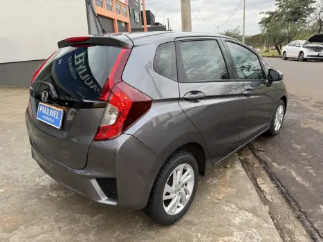 HONDA Fit 1.5 16V 4P LX FLEX AUTOM�TICO, Foto 9