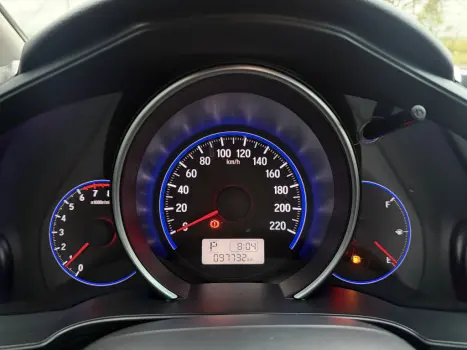 HONDA Fit 1.5 16V 4P LX FLEX AUTOM�TICO, Foto 10