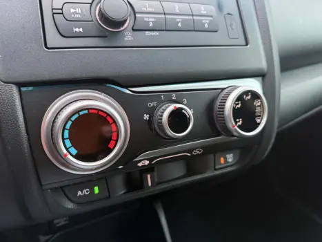 HONDA Fit 1.5 16V 4P LX FLEX AUTOM�TICO, Foto 11