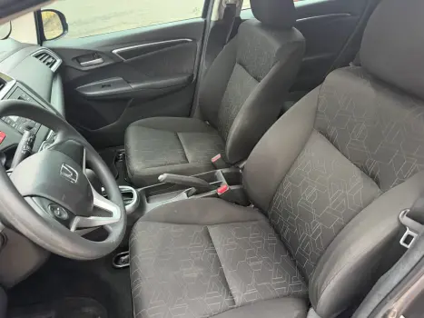 HONDA Fit 1.5 16V 4P LX FLEX AUTOM�TICO, Foto 14