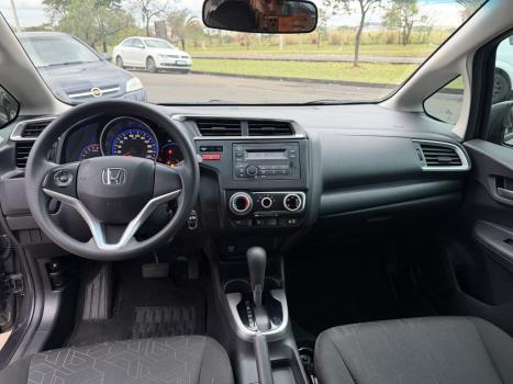 HONDA Fit 1.5 16V 4P LX FLEX AUTOM�TICO, Foto 15