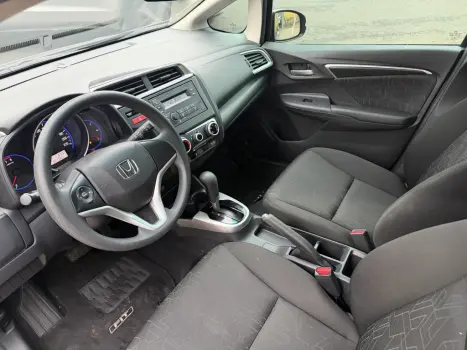 HONDA Fit 1.5 16V 4P LX FLEX AUTOM�TICO, Foto 16